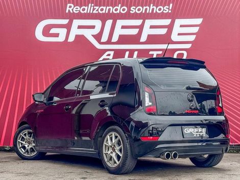 VolksWagen up! Pepper 1.0 TSI T.Flex 12V 5p