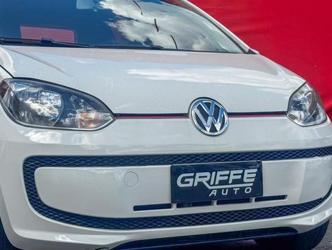 VolksWagen up! take 1.0 Total Flex 12V 5p