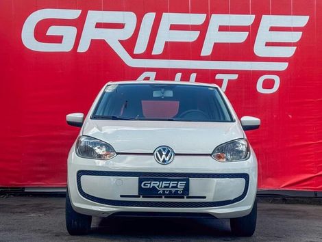 VolksWagen up! take 1.0 Total Flex 12V 5p