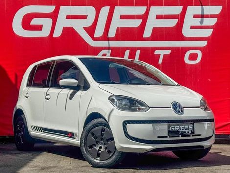 VolksWagen up! take 1.0 Total Flex 12V 5p