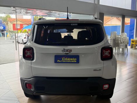 Jeep Renegade Longitude 1.8 4x2 Flex 16V Aut.