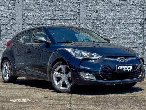 Hyundai Veloster 1.6 16V  140cv Aut.
