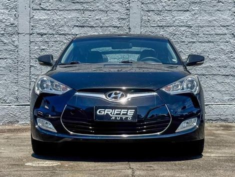 Hyundai Veloster 1.6 16V  140cv Aut.