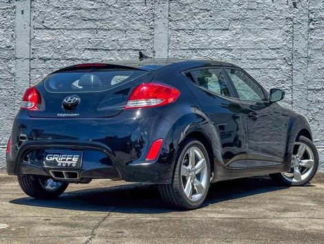 Hyundai Veloster 1.6 16V  140cv Aut.