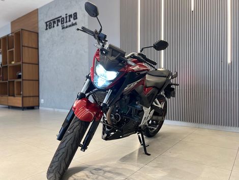 HONDA CB 300F Twister Flex