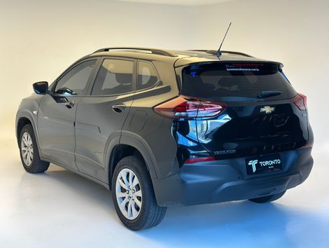Chevrolet TRACKER 1.0 Turbo 12V Flex Aut. 