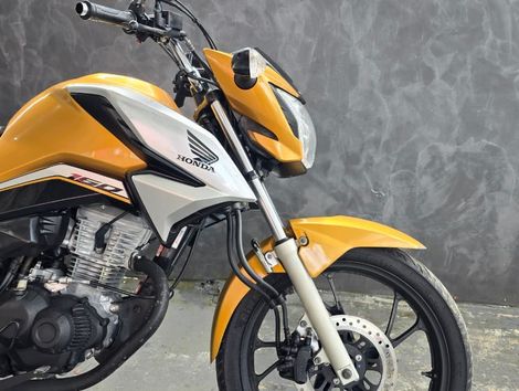 HONDA CG 160 TITAN FLEXONE/Ed.Especial 40 Anos