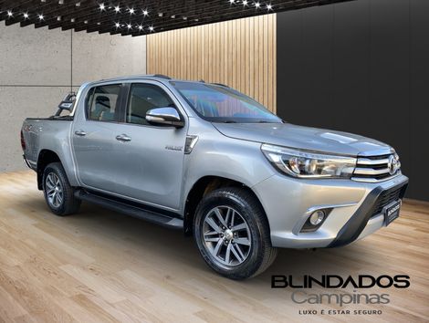 Toyota Hilux CD SRX 4x4 2.8 TDI 16V Diesel Aut.