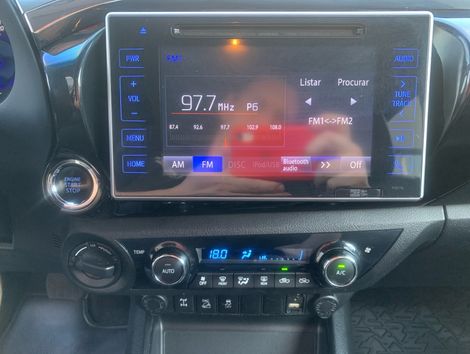 Toyota Hilux CD SRX 4x4 2.8 TDI 16V Diesel Aut.