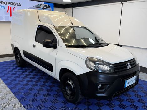 Fiat Fiorino Endurance EVO 1.4 Flex 8V 2p