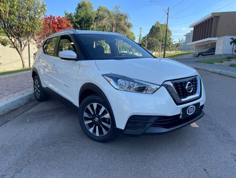 Nissan KICKS S 1.6 16V Flex 5p Aut.
