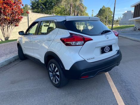 Nissan KICKS S 1.6 16V Flex 5p Aut.