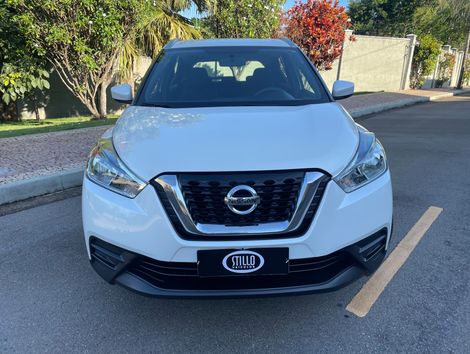 Nissan KICKS S 1.6 16V Flex 5p Aut.