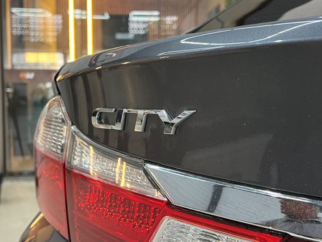 Honda CITY Sedan EXL 1.5 Flex  16V 4p Aut.