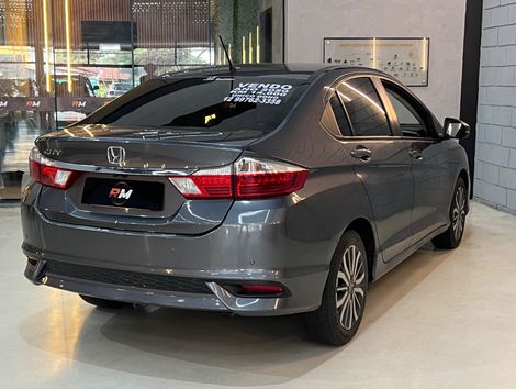 Honda CITY Sedan EXL 1.5 Flex  16V 4p Aut.
