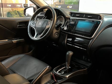Honda CITY Sedan EXL 1.5 Flex  16V 4p Aut.
