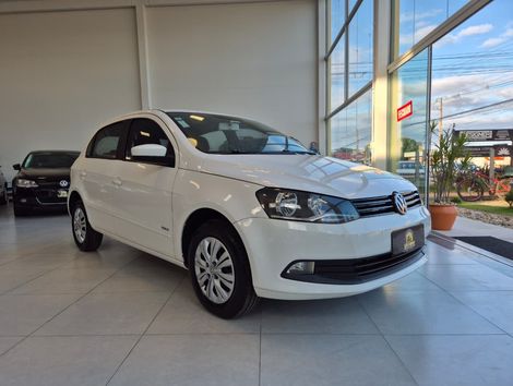 VolksWagen Gol (novo) 1.6 Mi Total Flex 8V 4p