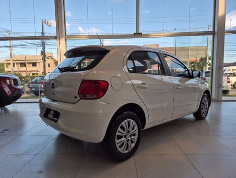 VolksWagen Gol (novo) 1.6 Mi Total Flex 8V 4p