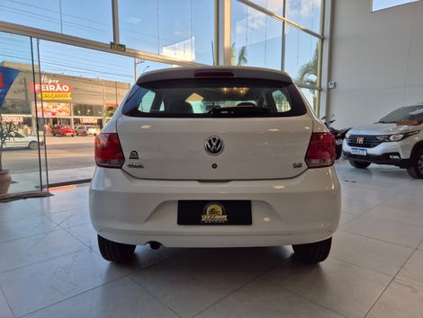VolksWagen Gol (novo) 1.6 Mi Total Flex 8V 4p