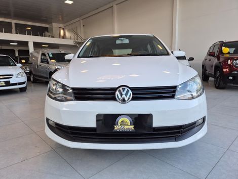 VolksWagen Gol (novo) 1.6 Mi Total Flex 8V 4p