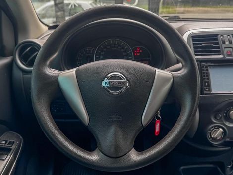 Nissan VERSA 1.0 12V FlexStart 4p Mec.