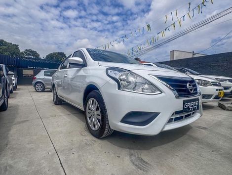 Nissan VERSA 1.0 12V FlexStart 4p Mec.