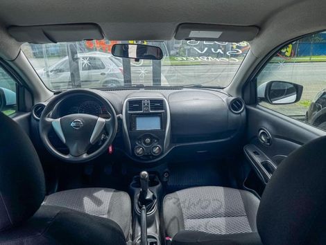 Nissan VERSA 1.0 12V FlexStart 4p Mec.