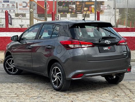 Toyota YARIS XLS 1.5 Flex 16V 5p Aut.