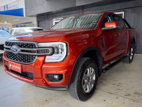 Ford Ranger XLS 2.0 4x4 CD Diesel Aut. 