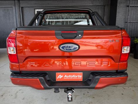 Ford Ranger XLS 2.0 4x4 CD Diesel Aut. 