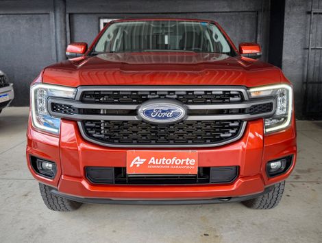 Ford Ranger XLS 2.0 4x4 CD Diesel Aut. 