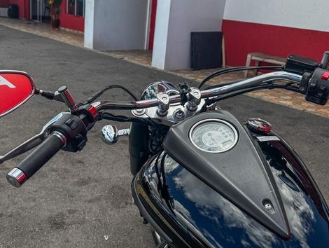 YAMAHA XVS 950 MIDNIGHT STAR