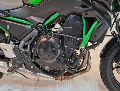 KAWASAKI Z 650 SE ABS