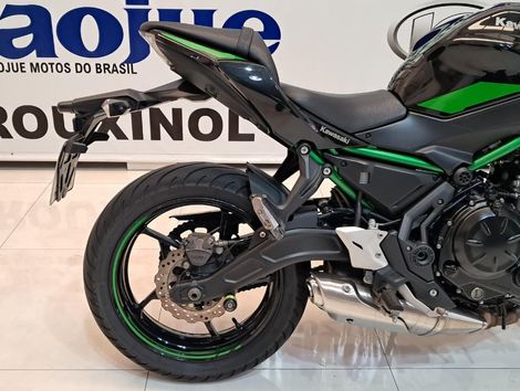 KAWASAKI Z 650 SE ABS