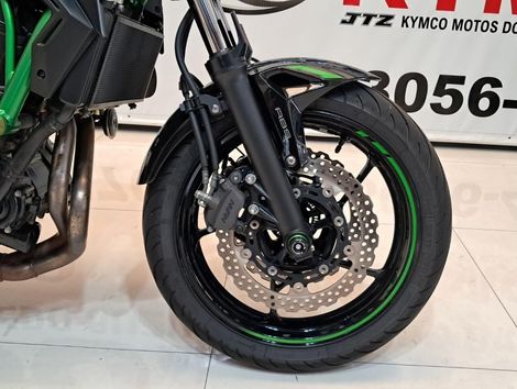 KAWASAKI Z 650 SE ABS