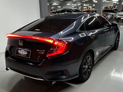 Honda Civic Sedan TOURING 1.5 Turbo 16V Aut.4p
