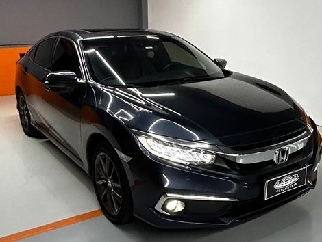 Honda Civic Sedan TOURING 1.5 Turbo 16V Aut.4p