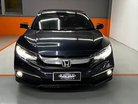 Honda Civic Sedan TOURING 1.5 Turbo 16V Aut.4p