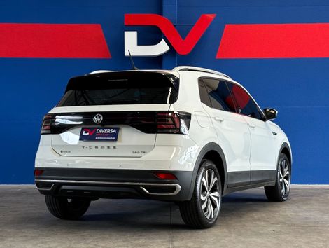 VolksWagen T-Cross Hig. 250 TSI 1.4 Flex 16V 5p Aut