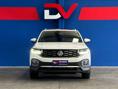 VolksWagen T-Cross Hig. 250 TSI 1.4 Flex 16V 5p Aut
