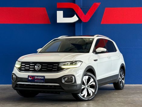 VolksWagen T-Cross Hig. 250 TSI 1.4 Flex 16V 5p Aut