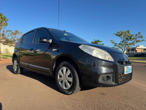 Renault SANDERO Expression Hi-Flex 1.0 16V 5p