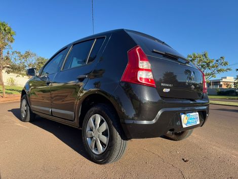 Renault SANDERO Expression Hi-Flex 1.0 16V 5p