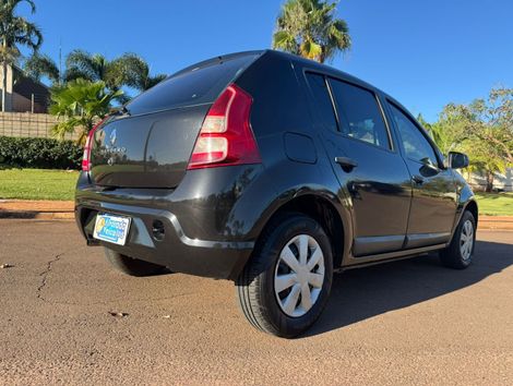 Renault SANDERO Expression Hi-Flex 1.0 16V 5p