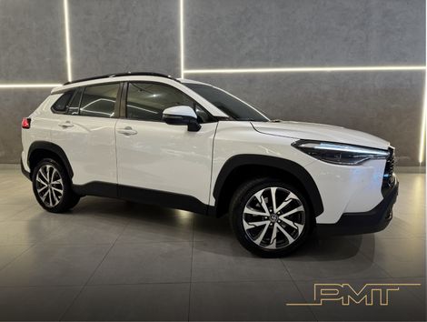 Toyota Corolla Cross XRE 2.0 16V Flex Aut.