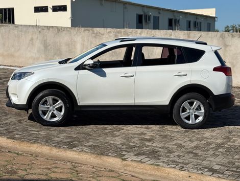 Toyota RAV4 2.0 4x2 16V Aut.