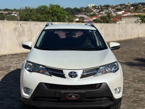 Toyota RAV4 2.0 4x2 16V Aut.