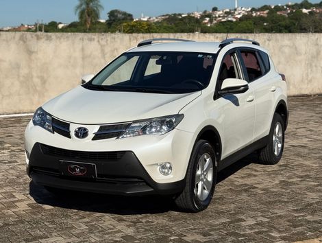 Toyota RAV4 2.0 4x2 16V Aut.