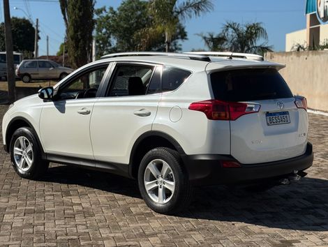 Toyota RAV4 2.0 4x2 16V Aut.