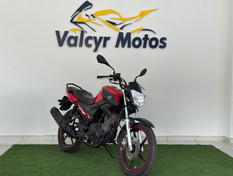 YAMAHA YBR 150 FACTOR ED/FLEX